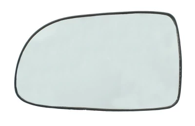 Wkład lusterka lewy Chevrolet Aveo 2006-2011, wypukły, podgrzewany, AVTM, 96800779, 186401453