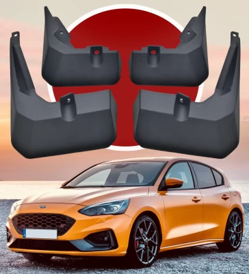 Chlapacze do Ford Focus IV ST hatchback 2019–2025 HAVOC