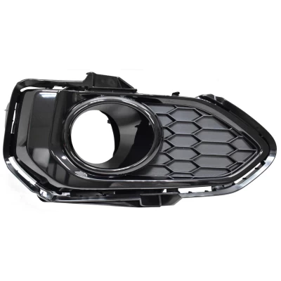 Kratka zderzaka lewa Infiniti JX/QX60 2016-2021, czarna, AVTM, 622579NC2A, 183320913