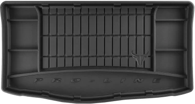 Mata do bagażnika Kia Picanto 2017-, dolny poziom, Pro-Line, Frogum FG TM400757