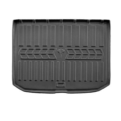 Polyurethane boot mat for Audi A3 8V UN 2012-2020 upper shelf, with raised edges, Stingray 6030311 Polyurethane boot mat for Audi A3 8V UN 2012-2020 upper shelf, with raised edges, Stingray 6030311