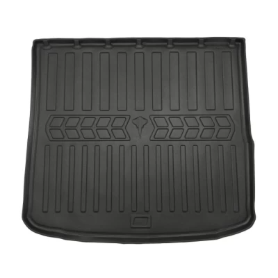 Mata do bagażnika Seat Toledo 5P 2004-2009 z podwyższonymi rantami, poliuretan Stingray 6048161