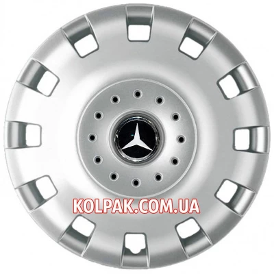 Model-specific wheel trims R16 for Mercedes-Benz SKS 414
