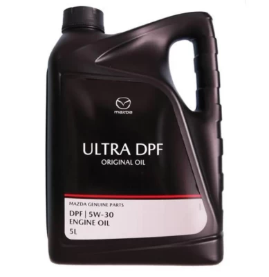 Olej silnikowy Mazda Original Oil DPF 5W-30 5 L Mazda 053005DPF Olej silnikowy Mazda Original Oil DPF 5W-30 5 L Mazda 053005DPF
