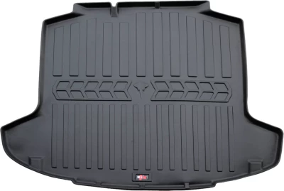 Poliuretanowa mata do bagażnika Volkswagen Touareg 1 7L 2002-2010, z podwyższonymi rantami, Stingray 6024291