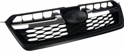 Atrapa chłodnicy Subaru Impreza 2011-2015, czarna, AVTM, 186732991