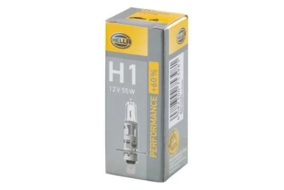 Żarówka samochodowa H1 Perfomance+60% 12V 55W P14,5s (1 szt.)