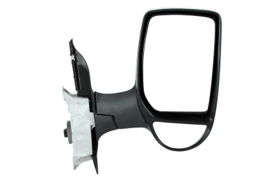 Prawe lusterko zewnętrzne Ford Transit 2000-2013, zespół, regulacja elektryczna, podgrzewane, wypukłe, AVTM, 4173520, 189228960
