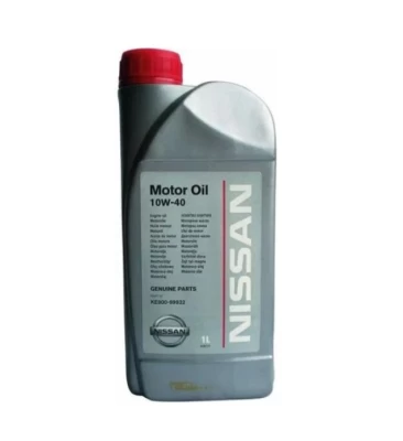 Olej silnikowy Nissan Motor Oil 10W-40 5 L Nissan KE90099942