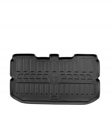 Mata do bagażnika Nissan Note E11 2004-2013 dolna półka Stingray 6014341