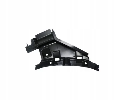 Original left front bumper mounting bracket Lexus NX 2014-2017, side, 5282278010