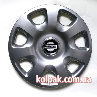 Wheel trims r15 for Nissan SKS 336 Wheel trims r15 for Nissan SKS 336