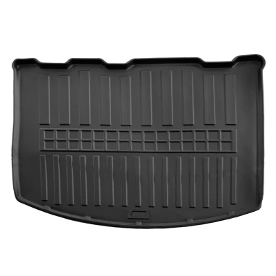 Polyurethane boot mat for Avatr 11 2022-, with raised edges, Stingray 6075011 Polyurethane boot mat for Avatr 11 2022-, with raised edges, Stingray 6075011