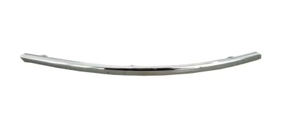 Listwa zderzaka przednia prawa Audi A6 C6 2005-2008, chrom, AVTM, 4F08530662ZZ, 181204914