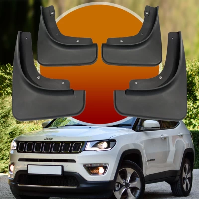 Chlapacze do Jeep Compass 2017+ 2.4 L silnik USA HAVOC oryginalny zestaw
