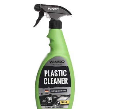 Środek do czyszczenia tworzyw sztucznych i winylu 500 ml Winso 810550