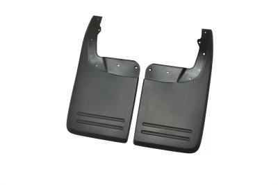 Oryginalne chlapacze do Volkswagen Amarok 2009- bez poszerzeń nadkoli, tylne 2 szt. VAG 2H0075101B