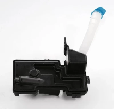 Oryginalny Zbiornik płynu do spryskiwaczy Volkswagen Tiguan 2012-2016, 5N0955453G