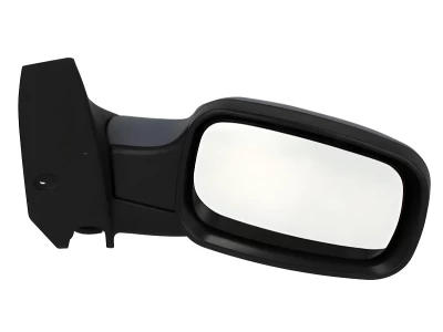 Prawe lusterko zewnętrzne Renault Scenic/Grand Scenic 2003-2009, zespół, regulacja elektryczna, wypukłe, podgrzewane, zagruntowane, AVTM, 7701054753, 186140221
