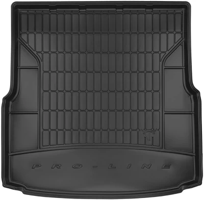 Boot mat for Toyota Avensis SW 2009-2015, without two-level boot floor, without side recesses, Pro-Line, Frogum FG TM549574 Boot mat for Toyota Avensis SW 2009-2015, without two-level boot floor, without side recesses, Pro-Line, Frogum FG TM549574