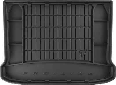Mata do bagażnika Mazda 3 HB 2019-, Pro-Line, Frogum FG TM414198