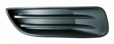 Kratka zderzaka prawa Toyota Corolla HB 2005-2007, bez otworu na światło przeciwmgielne, AVTM, 5212702070, 7004 994
