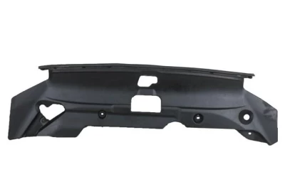 Nakładka atrapy chłodnicy Mitsubishi ASX/Mitsubishi Outlander Sport 2013-2015, tworzywo sztuczne, AVTM, 184819210