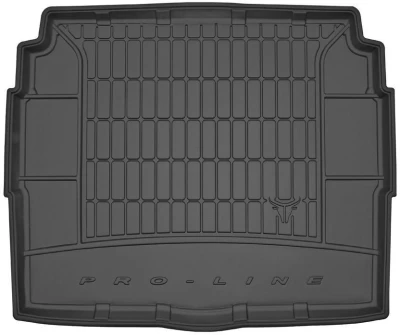 Mata do bagażnika Citroen C5 Aircross 2017-, dolny poziom, Pro-Line, Frogum FG TM406063
