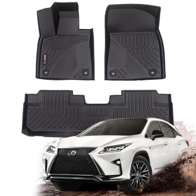 Dywaniki całoroczne do Lexus RX 2016–2022 HAVOC™ Maximum Coverage
