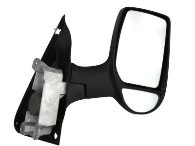 Prawe lusterko zewnętrzne Ford Transit 2000-2014, zespół, regulacja ręczna, wypukłe, AVTM, 1820111, 189202960