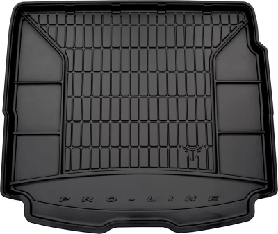 Mata do bagażnika Renault Megane SW 2008-2015, bez dwupoziomowej podłogi bagażnika, Pro-Line, Frogum FG TM548522