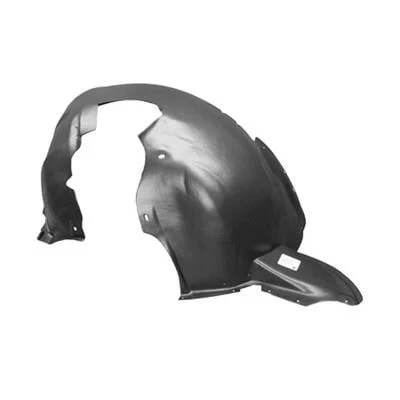 Original front left wheel arch liner Volkswagen Jetta 2015-2018 VAG 5C6805911M