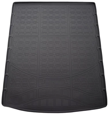 Polyurethane boot mat for Audi A6 C7 SW/Allroad 2011-, Norplast NPA00-T05-402 Polyurethane boot mat for Audi A6 C7 SW/Allroad 2011-, Norplast NPA00-T05-402