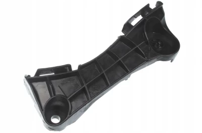Original left front bumper mounting bracket Toyota Rav4 2010-2012, 5253642030