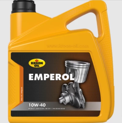Olej silnikowy Kroon Oil Emperol 10W-40, 4 L Kroon Oil 33216 Olej silnikowy Kroon Oil Emperol 10W-40, 4 L Kroon Oil 33216