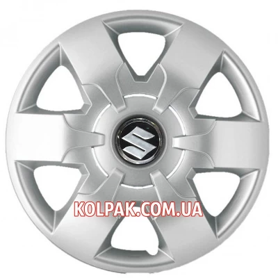 Model-specific wheel trims R16 for Suzuki SKS 413