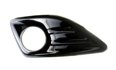 Kratka zderzaka lewa Ford Fiesta 2013-2017, z chromowaną listwą, AVTM, 1840419, 2816 915