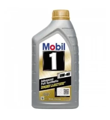 Olej silnikowy Mobil FS 0W-40 1 L MOBIL 153672