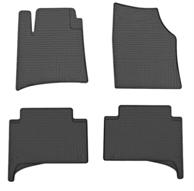 Floor mats for Volkswagen Touareg 2002-/Porsche Cayenne 2002-, 4 pcs, Stingray, 1024044