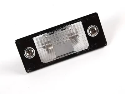 Lampka tablicy rejestracyjnej Volkswagen Bora 1999-2005/Golf 4 1997-2003/Golf 5 Combi 2004-2009, AVTM, 187404F0E