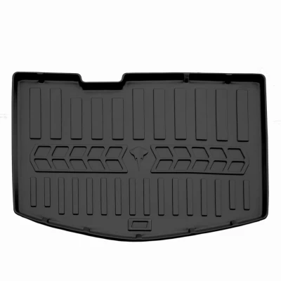 Polyurethane boot mat for Audi Q2 2016-, upper shelf, with raised edges, Stingray 6030231 Polyurethane boot mat for Audi Q2 2016-, upper shelf, with raised edges, Stingray 6030231
