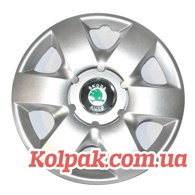 Wheel trims r14 for Skoda SKS 215