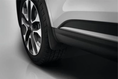 Oryginalne chlapacze do Renault Koleos 2016- przednie 2 szt. Renault 8201665625