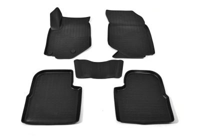 Dywaniki poliuretanowe do Peugeot 2008 2019-, 3D, Norplast, NPA11-C64-235 Dywaniki poliuretanowe do Peugeot 2008 2019-, 3D, Norplast, NPA11-C64-235