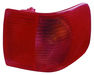 Lampa tylna lewa Audi 80 SD 1991-1994, zewnętrzna, Depo, 441-1913L-UE