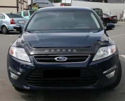 Owiewka maski do Ford Mondeo IV+ 2010-2015 Vip Tuning FR29