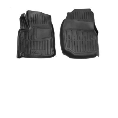 Dywaniki poliuretanowe do Toyota Land Cruiser 100/ Lexus LX470 UZJ100 1998-2007 z podwyższonymi rantami, 2 szt. Stingray 5022482