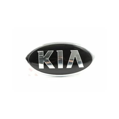 Emblemat grilla Kia Cerato 2013-2016/Rio 2011-2017/Picanto 2011-2017, 863201W200