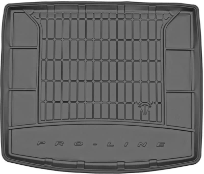 Mata do bagażnika Chevrolet Cruze HB 2011-2016, z kołem zapasowym, Pro-Line, Frogum FG TM404847