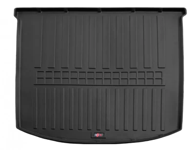Poliuretanowa mata do bagażnika Volkswagen Touran 1 2003-2015, z podwyższonymi rantami, Stingray 6024061